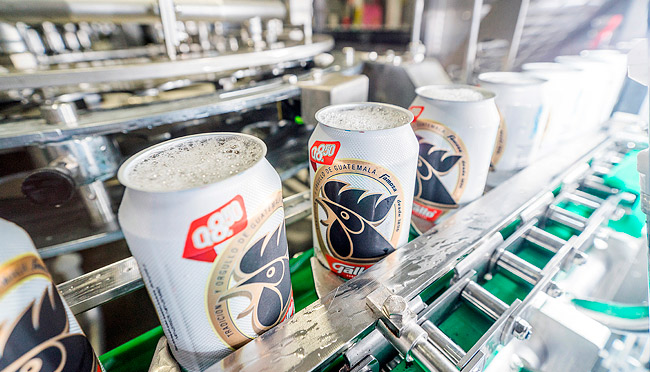 Cerveceria de tradición